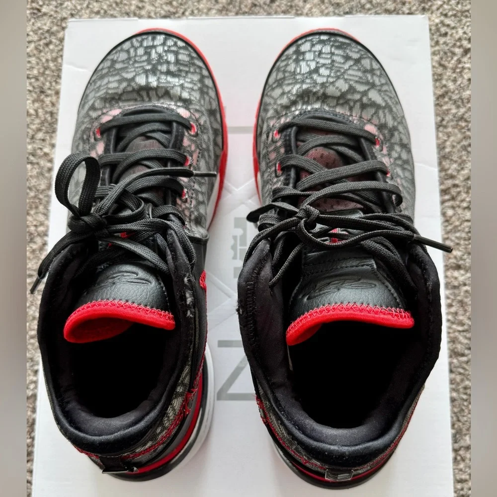 Nike Zoom LeBron NXXT Gen Sneakers Shoes 11 - Picture 6 of 7